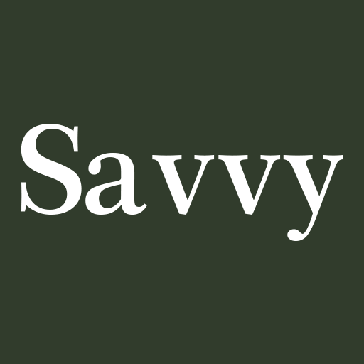 Savvy: Fascinating Jewellery logo