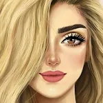 Cover Image of Unduh girly stickers 2021 1.0 APK