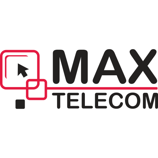 Max Telecom logo