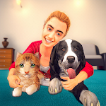Cover Image of डाउनलोड Pet World - Cute Animal Rescue Games 1.2.3 APK