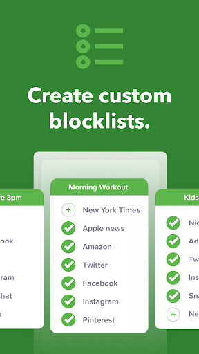 Freedom | Block Distracting Apps and Websites 1.68.283 screenshots 3