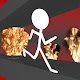 Stickman Rush: Приключение Baixe no Windows