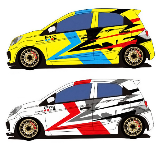 Cutting Sticker Ideas for Cars logo