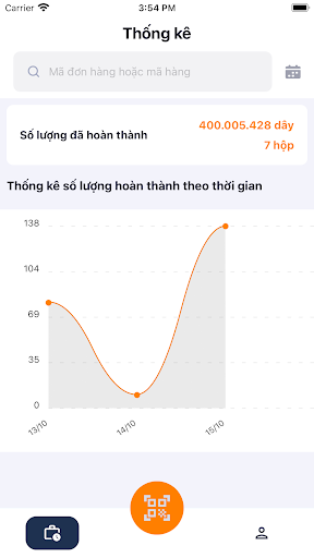 Sản Xuất Lông Mi Screen 2