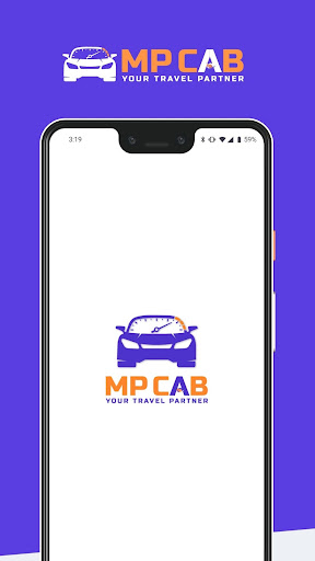 Android application MP CAB - Your Travel Partner screenshort