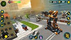screenshot of Multi Robot Car Transform Game