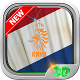 Netherlands Flags Wallpaper icon