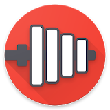 Just Lift customizable barbell plate calculator icon