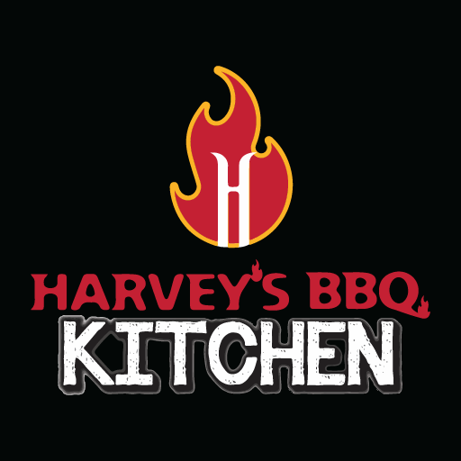 Harveys BBQ logo