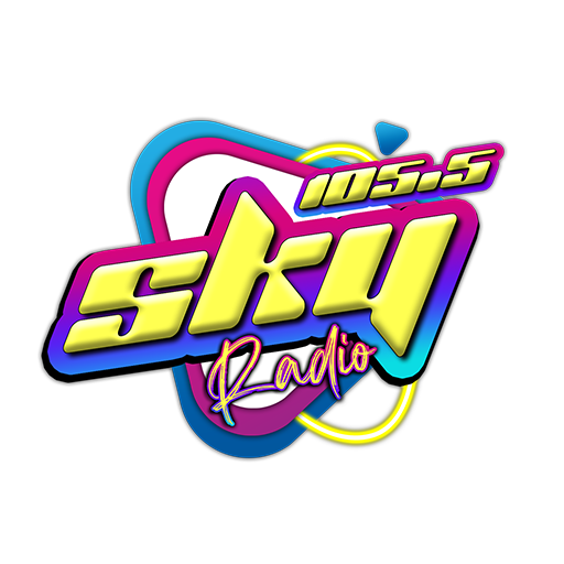 SkyRadio 105.5 logo