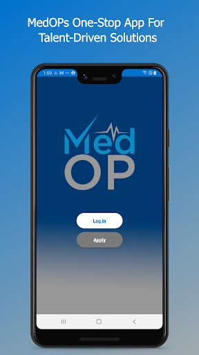 MedOP Screen 2