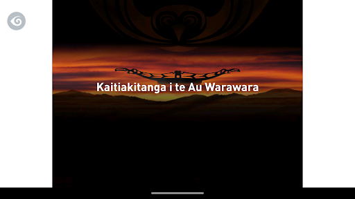 Android application Kaitiakitanga I Te Au Warawara screenshort
