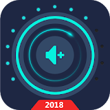 Super Sound Volume Booster & Bass Booster 2018 icon