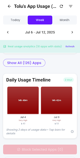 OmoSafe-Parental Control