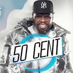 Cover Image of Herunterladen 50 Cent Lyrics Offline  APK