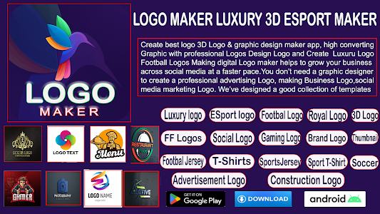 Logo Maker - Logo Creator Unknown