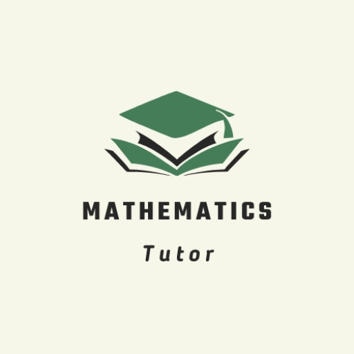 Mathematics Tutor logo