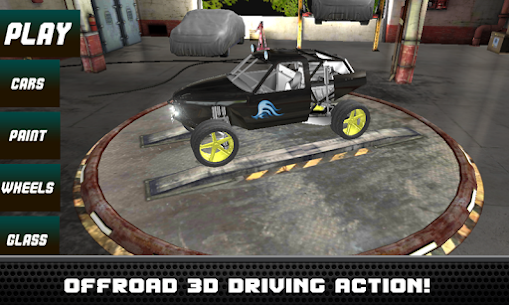 Car Parking 3D: Offroad Trucks For PC installation
