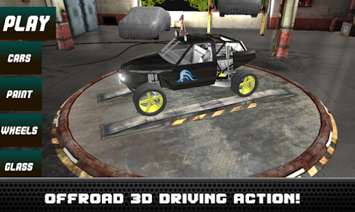 Car Parking 3D: Offroad Trucks For PC 4