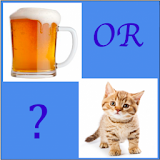 Beer or Kitten icon