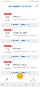 Captura de Pantalla 5 Kerala Lottery Results - Real  android