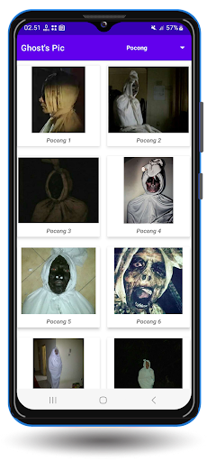 Prank Foto Hantu Horor Seram Screen 2