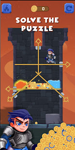Puzzle Quest Hero 1.3.4 APK screenshots 1