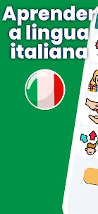 Aprenda italiano. iniciantes