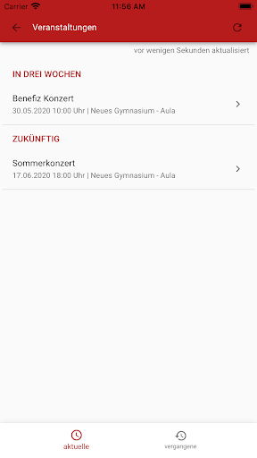 Musikschule Sächsische Schweiz Screen 3