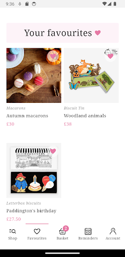 Biscuiteers Screen 2