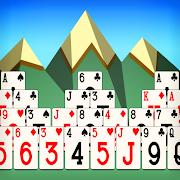 Solitaire TriPeaks Card Game