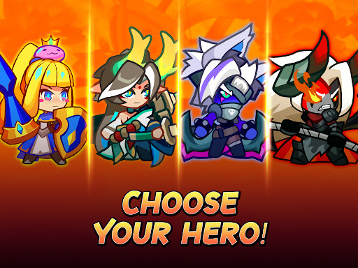Monster Slayer: Offline Games - Role Playing - games