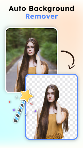 Android application AI Brush Pic Background Eraser screenshort