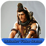 Mahadev Video song status ( lyrical video song ) icon
