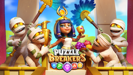 Puzzle Breakers: Champions War