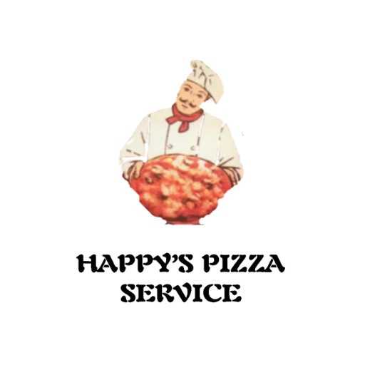 Happy Pizza Service Merseburg logo