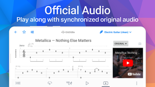 Songsterr MOD APK (Premium Unlocked) v5.18.1 3