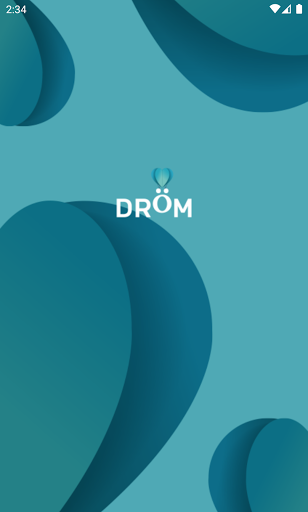 Android application Dröm screenshort