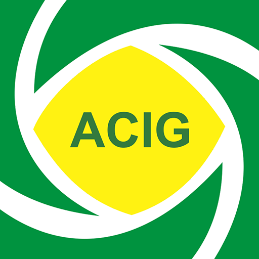 ACIG Garça logo
