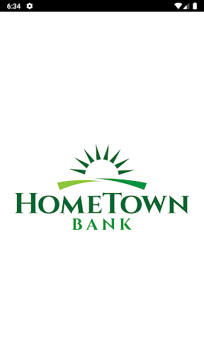 Android application HomeTown Bank MN screenshort