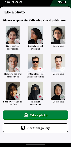 QuickPic UAE : Easy ID Photosのおすすめ画像3