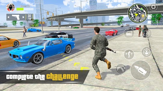 Vehicle Master: Vice City 4