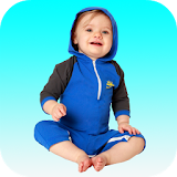Baby Suits Photo Editor icon