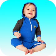 Baby Suits Photo Editor  Icon