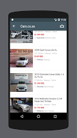 screenshot of Used Cars South Africa