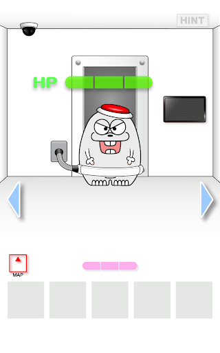 脱出ゲーム 絶対に押してはいけないボタン６