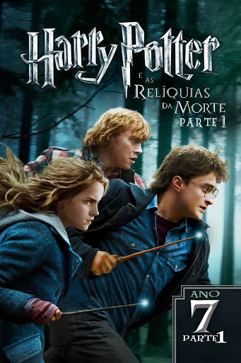 Harry Potter: Coleção Completa - 8 Filmes (Legendado) - Movies on