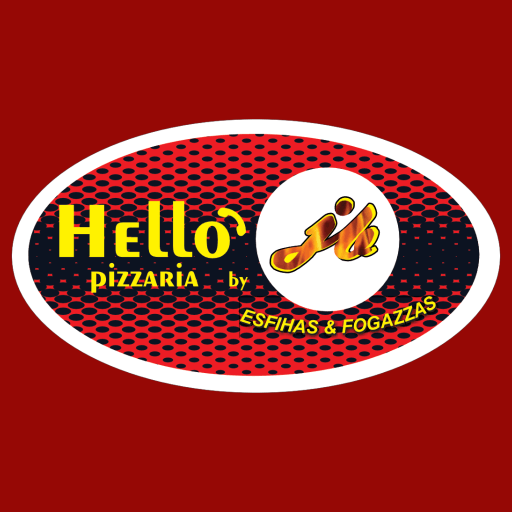 Hello Pizza By Jb Esfihas logo
