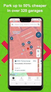 Parkmobile u2013 Easy parking app Varies with device screenshots 7