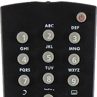 Remote Control For Grundig TV